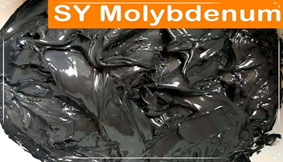 Molybdenum disulfide grease